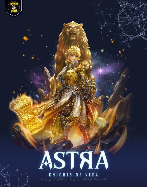 Astra Knights of Veda
