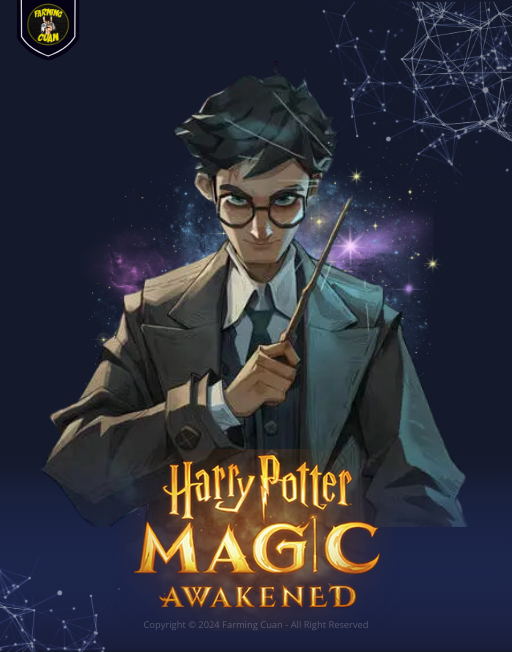 Harry Potter Magic Awakened