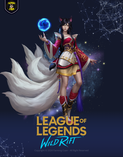 League of Legends Wild Rift