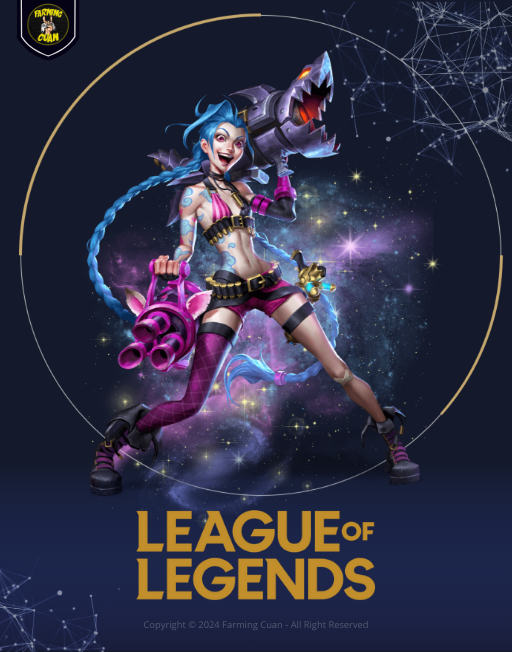 League of Legends PC