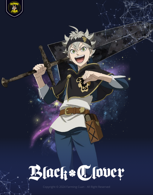 Black Clover M