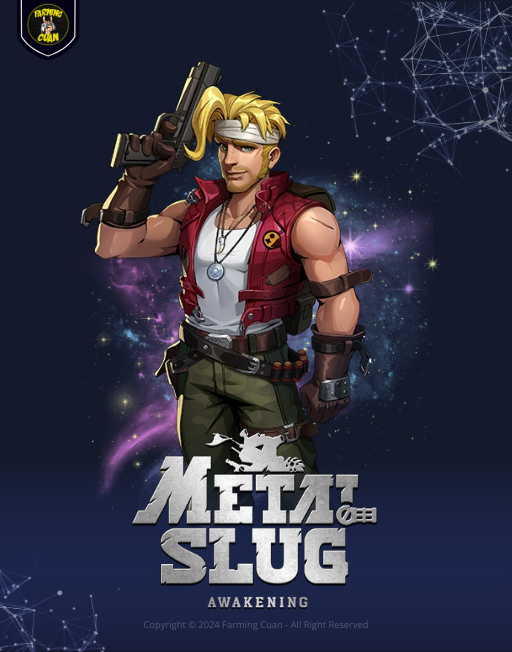 Metal Slug Awakening