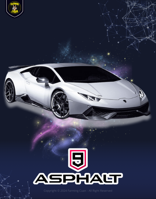 Asphalt 9